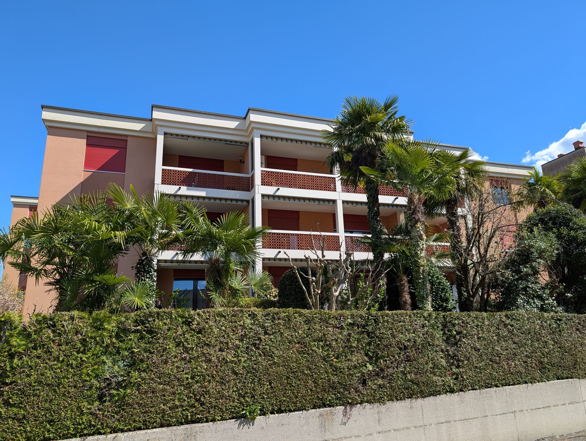 Splendido appartamento 4.5 locali a solo 2 passi dal lago
