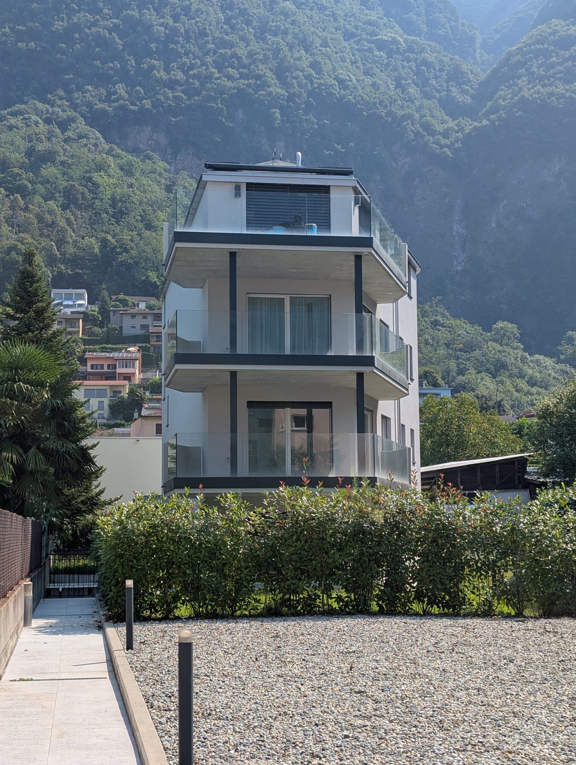 Meravigliosamente elegante e moderno