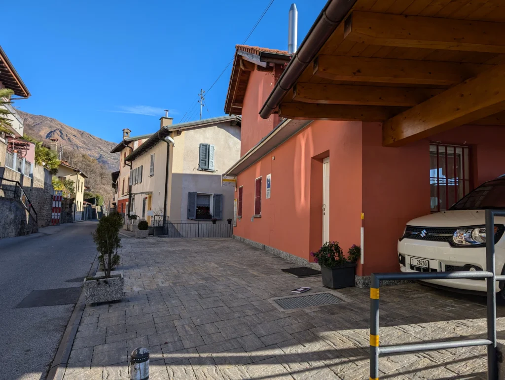 Un piacevole monolocale rinnovato