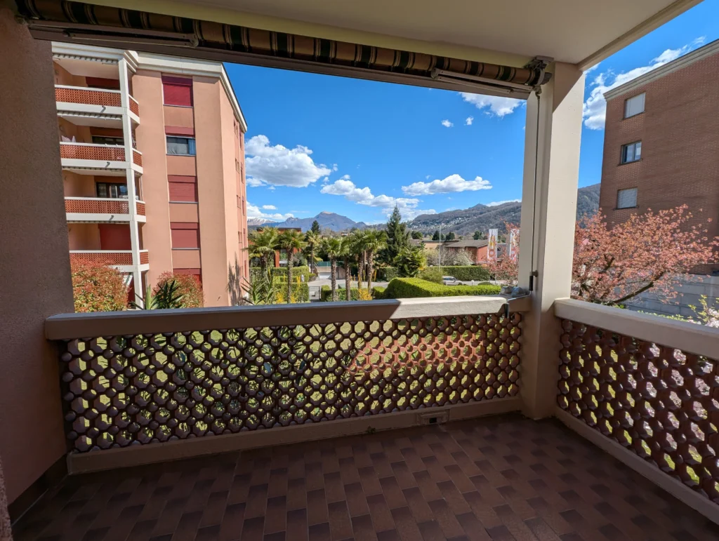 Splendido appartamento 4.5 locali a solo 2 passi dal lago