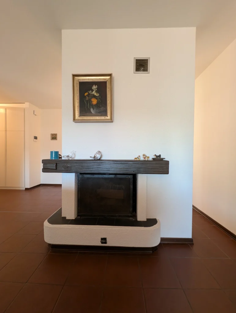 Splendido appartamento 4.5 locali a solo 2 passi dal lago