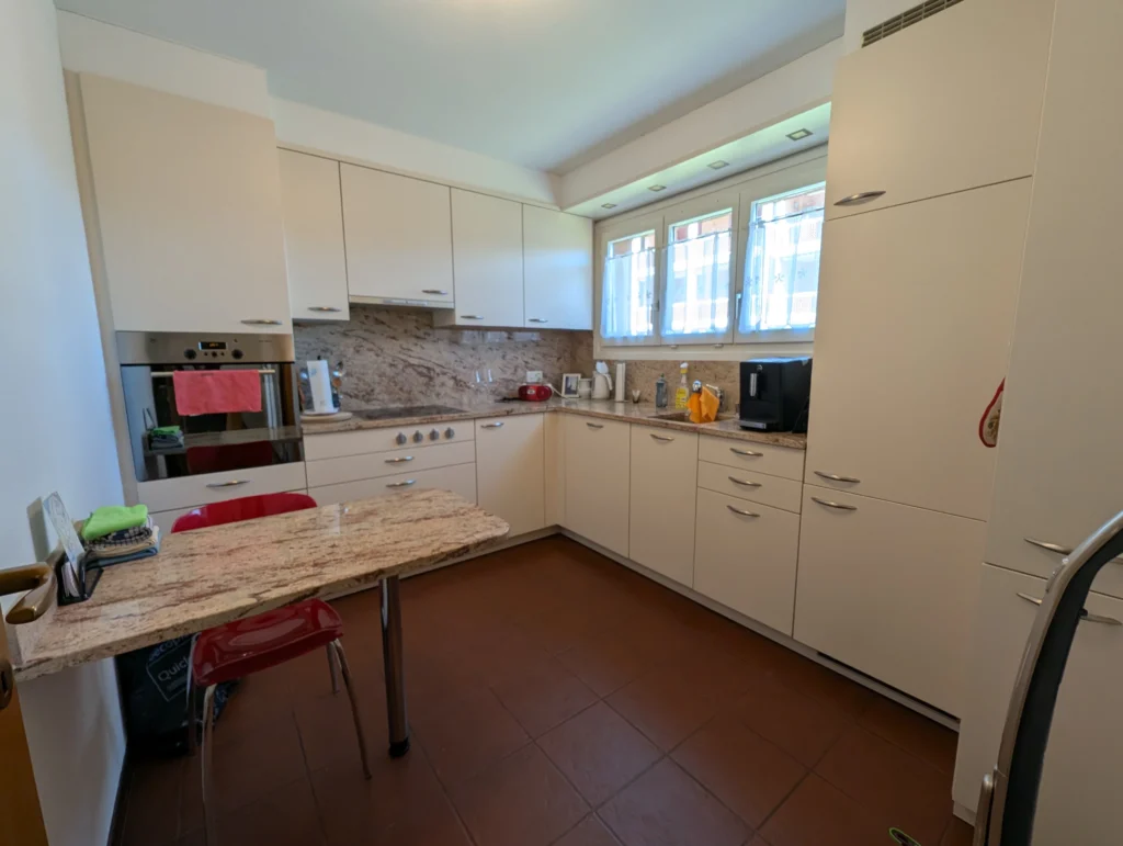 Splendido appartamento 4.5 locali a solo 2 passi dal lago