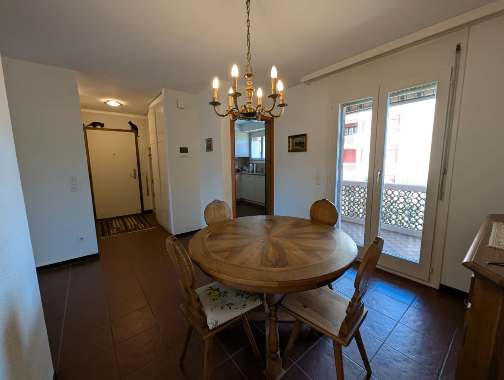 Splendido appartamento 4.5 locali a solo 2 passi dal lago