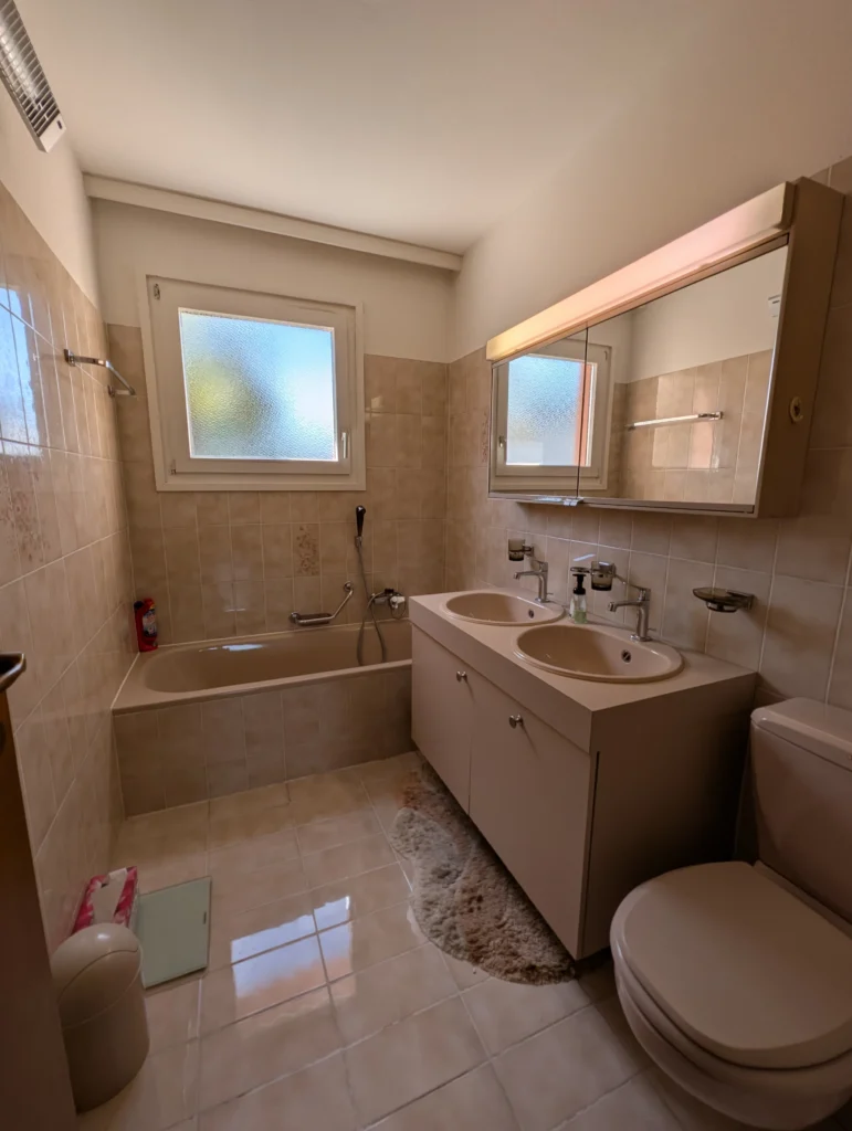 Splendido appartamento 4.5 locali a solo 2 passi dal lago