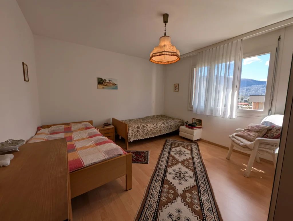 Splendido appartamento 4.5 locali a solo 2 passi dal lago