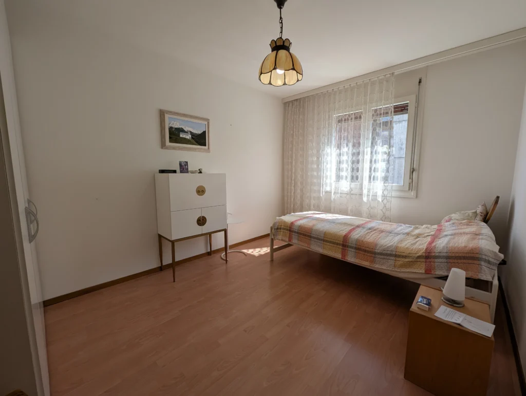 Splendido appartamento 4.5 locali a solo 2 passi dal lago