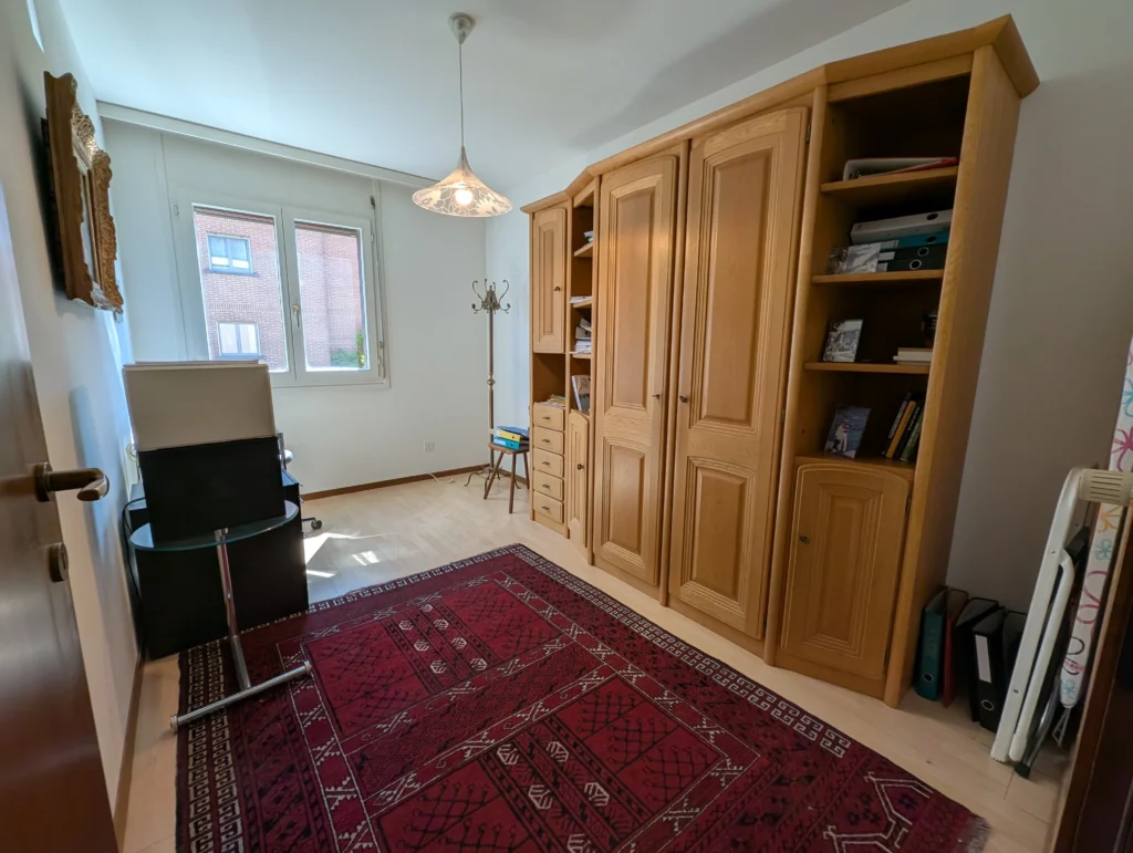 Splendido appartamento 4.5 locali a solo 2 passi dal lago