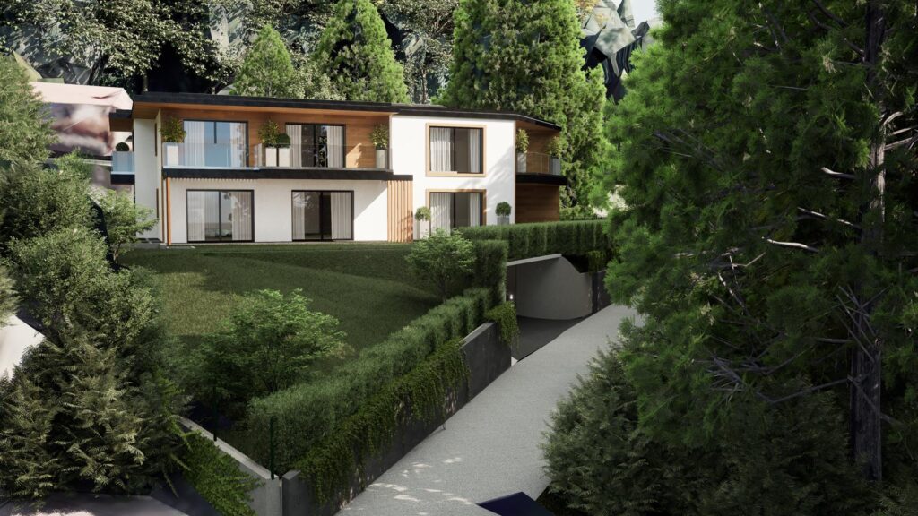 Sonvico ultimi e nuovi eleganti appartamenti – Residenza di soli 4 appartamenti