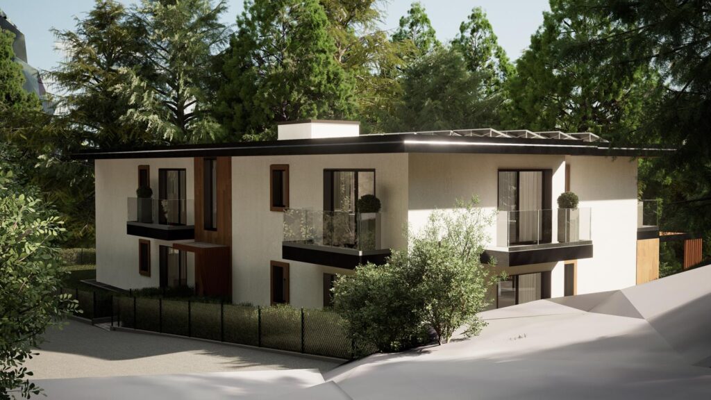 Sonvico ultimi e nuovi eleganti appartamenti – Residenza di soli 4 appartamenti