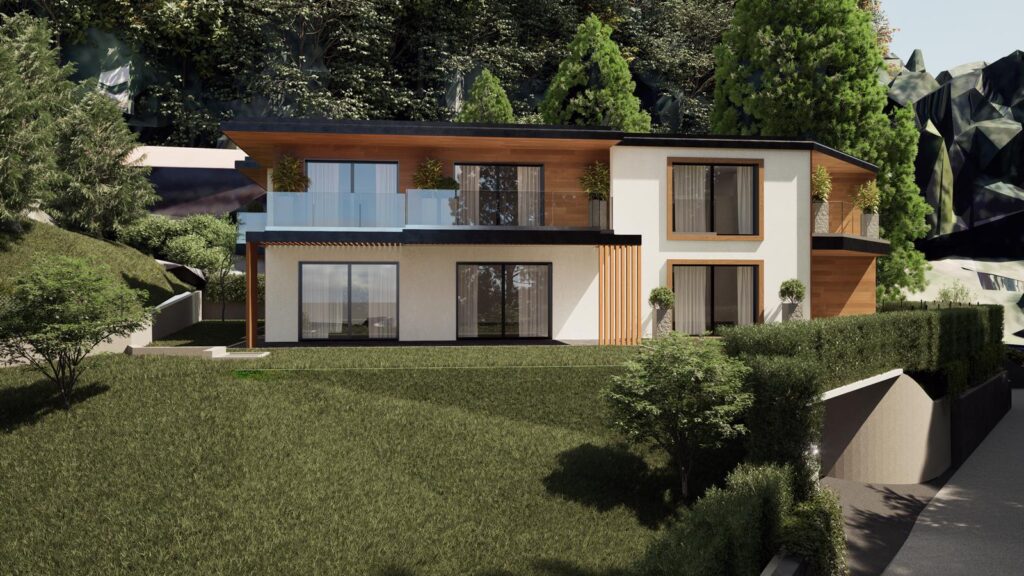 Sonvico ultimi e nuovi eleganti appartamenti – Residenza di soli 4 appartamenti