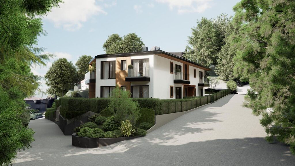 Sonvico ultimi e nuovi eleganti appartamenti – Residenza di soli 4 appartamenti