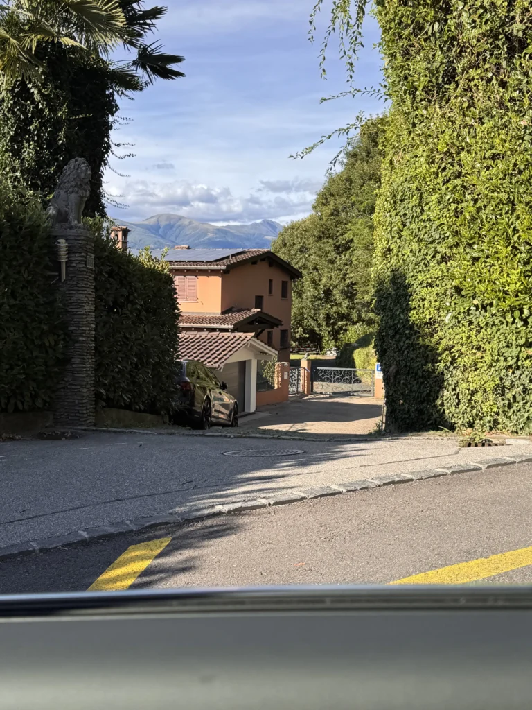 Una favolosa viletta