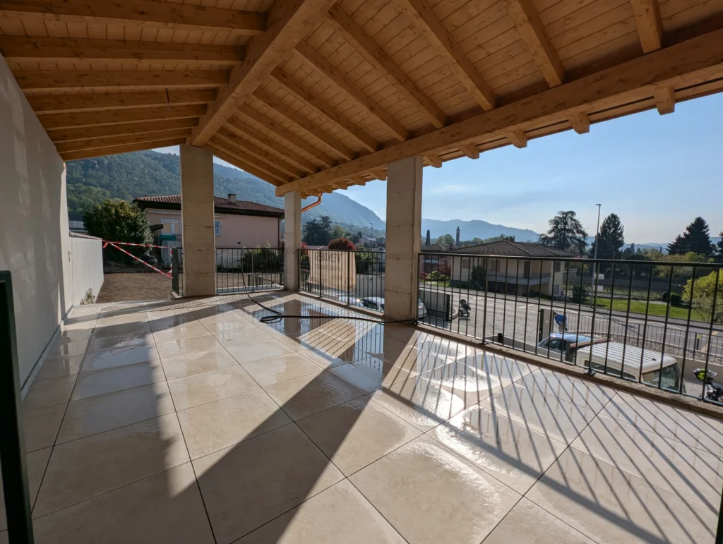 Splendidi appartamenti con giardino e corte privata